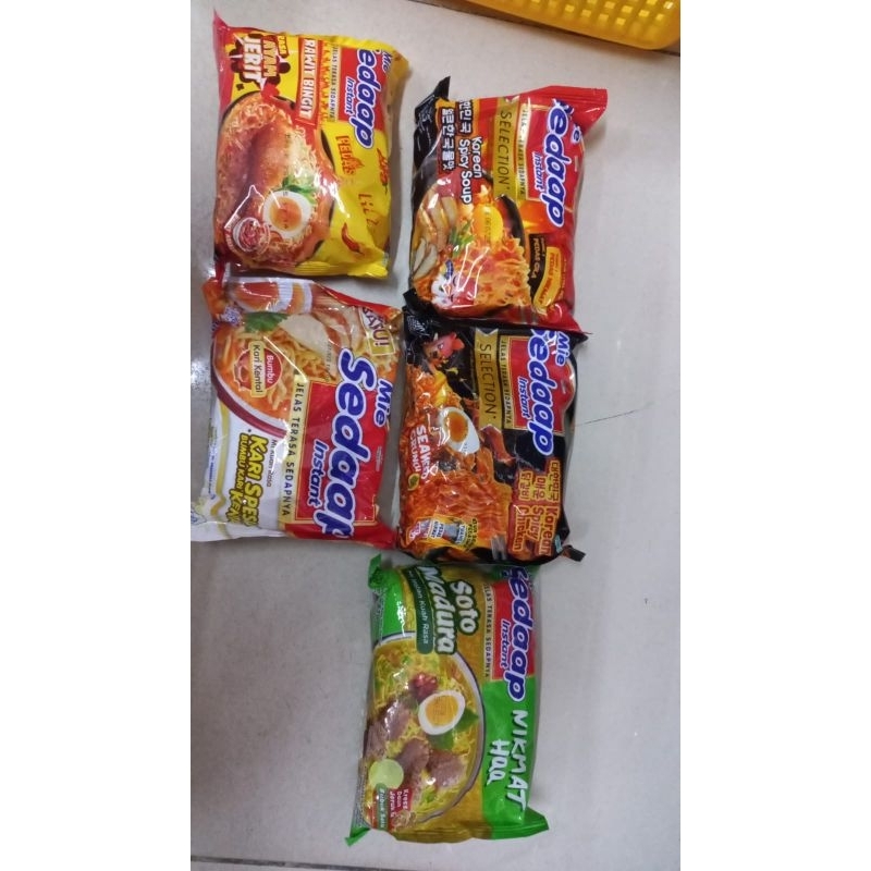 

sedaap all varian