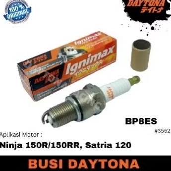 BUSI DAYTONA BP8ES NINJA R NINJA RR RX Z SUZUKI RG  tipe 3562 ORI DAYTONA