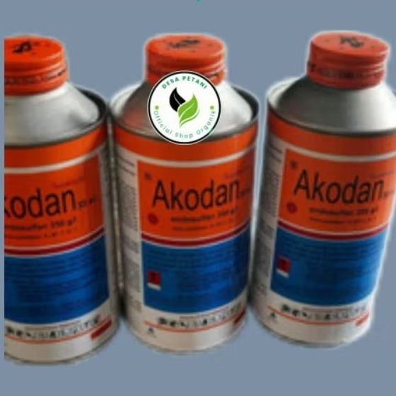 Insektisida Akodan 500.ml Endosulfan Obat Serangga