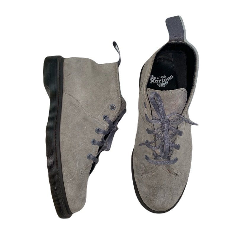 DR. MARTENS CHURCH MONKEY BOOTS