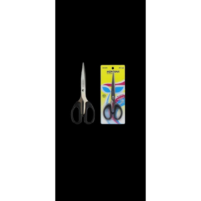 

MONTANA SCISSOUR / GUNTING MONTANA STI-165