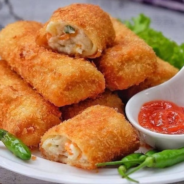 Risol Ibu Hadi Premium Ragout Sapi / Ayam