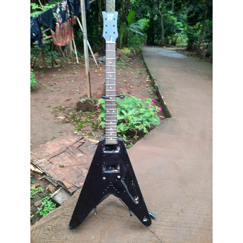 Bodi sett gitar custom 77 pabrikan