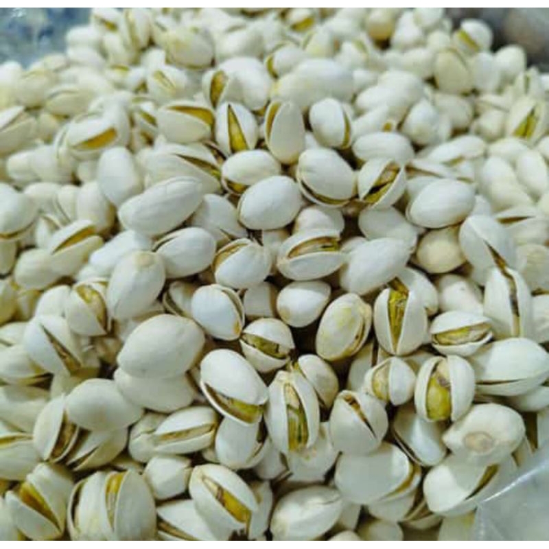 

kacang PISTACHIO SELMA PREMIUM GRADE A Cemilan Sehat Langsung makan ,Oleh-oleh Haji dan umroh