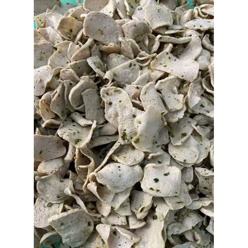 

Basreng Koin Daun Jeruk 500 gram
