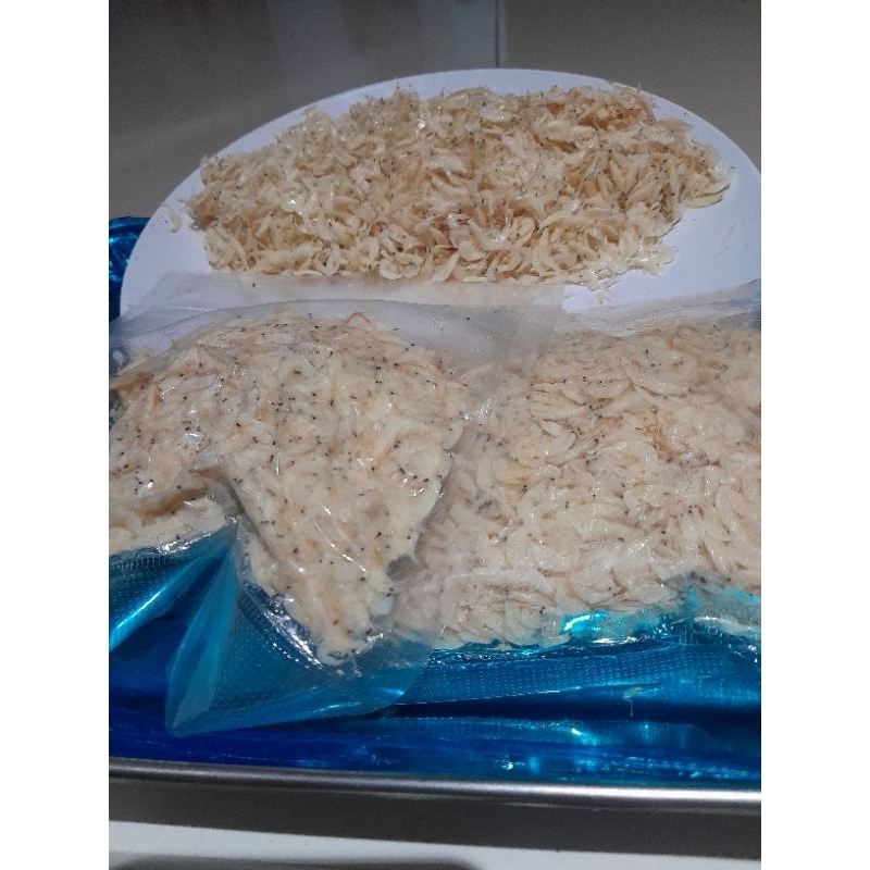 

Udang Rebon Kualitas Premium TERMURAH Bisa COD