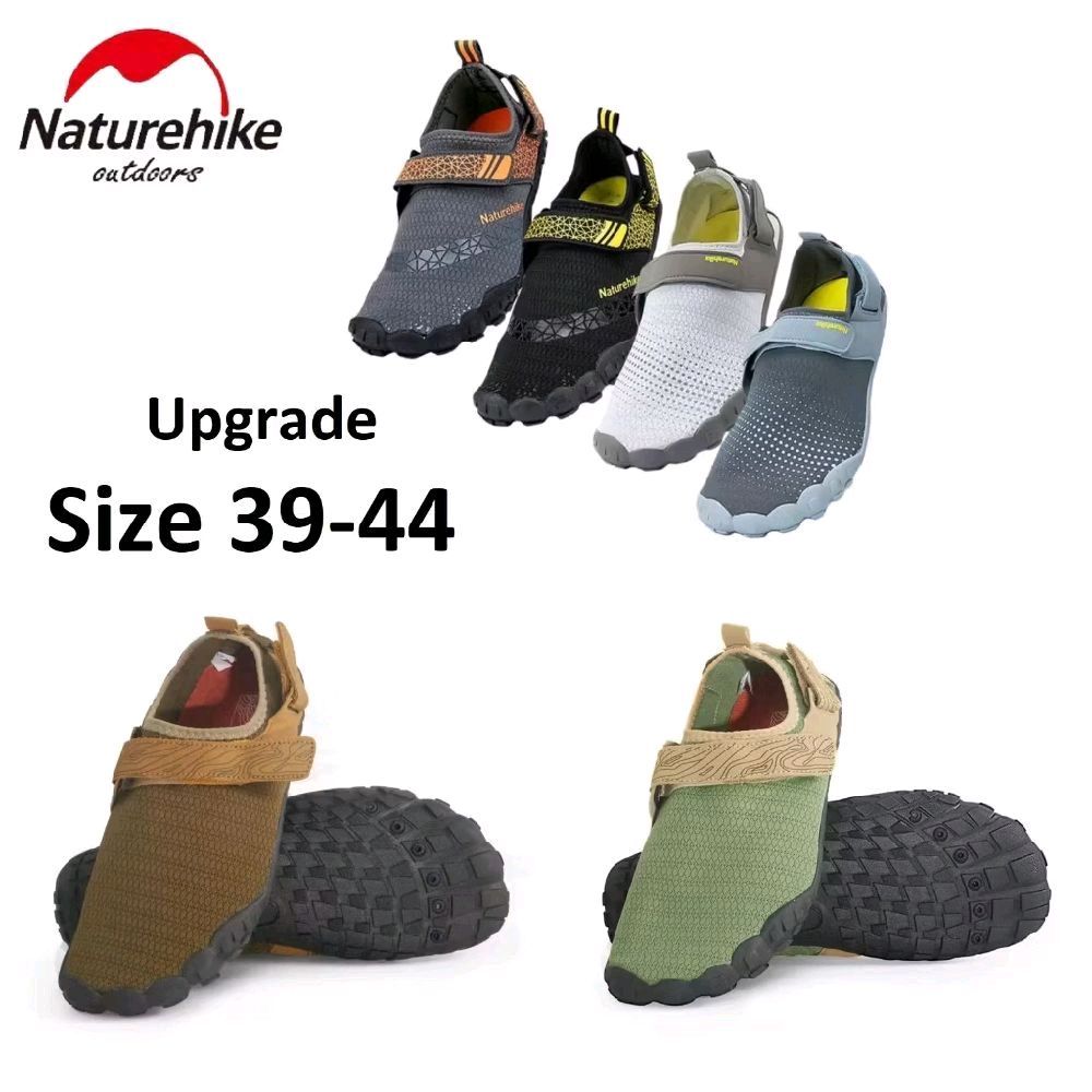 SEPATU AIR NATUREHIKE NH20FS022 (UPGRADE)