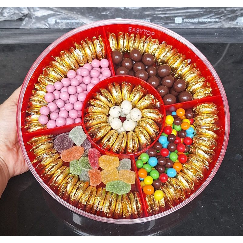 

Coklat toples / coklat lagie / coklat lebaran