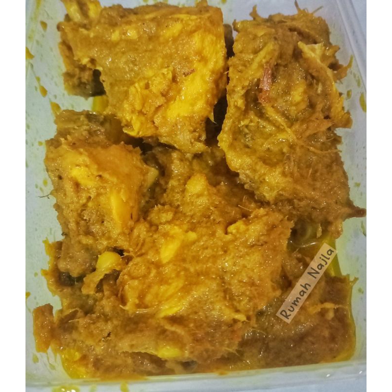 

Ayam Ungkep