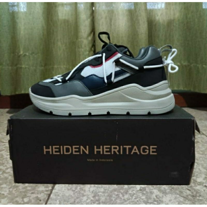 Sepatu Heiden Heritage Morpheus