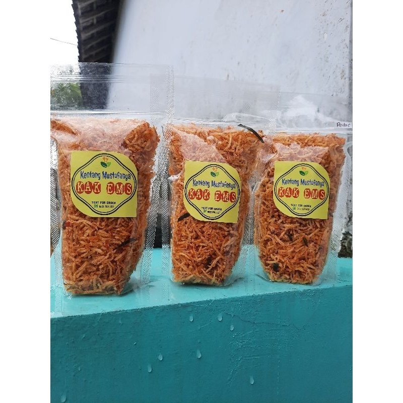 

Kentang Mustofanya KAK EMS