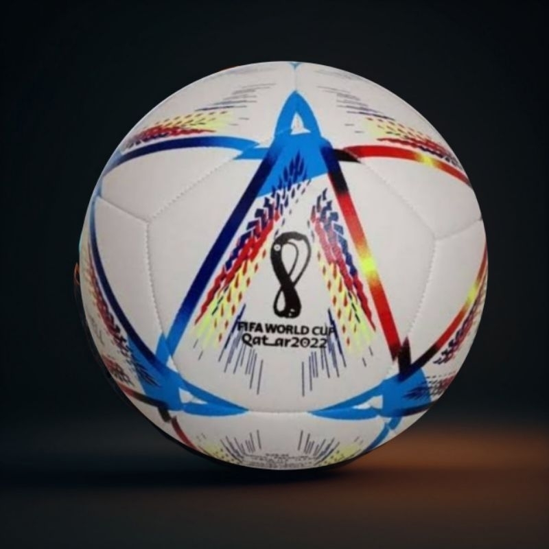 Bola Futsal Pildun Qatar Ar Rihla Size 4 Ball Futsal Dewasa Kaulitas Mantap