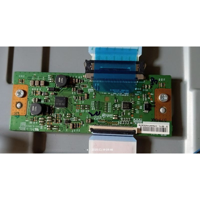 tcon t con logic tv LG SMART 32LM630BPTB 32LM630 32lm630bptb