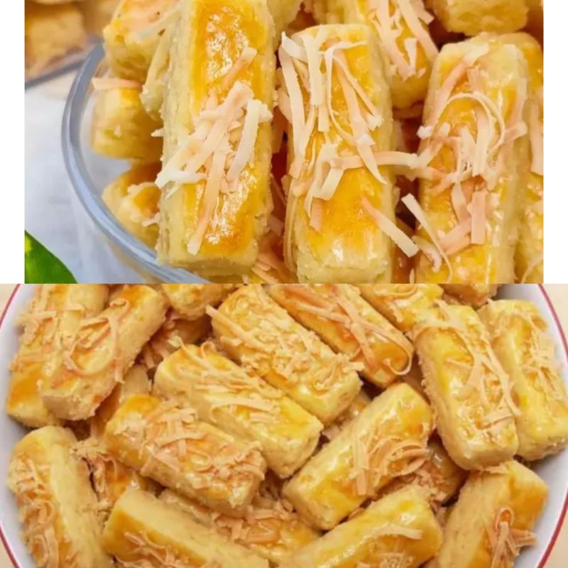 

Kue Kastangel 500 gr