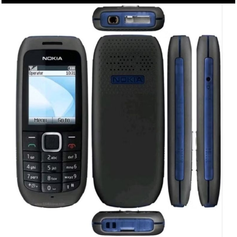 nokia C1-00 RM 689 normal second