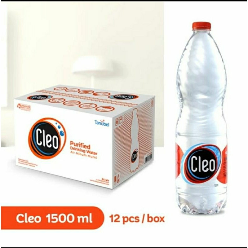 

CLEO BOTOL 1500 ML