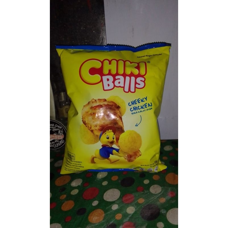 

chiki balls rasa kaldu ayam