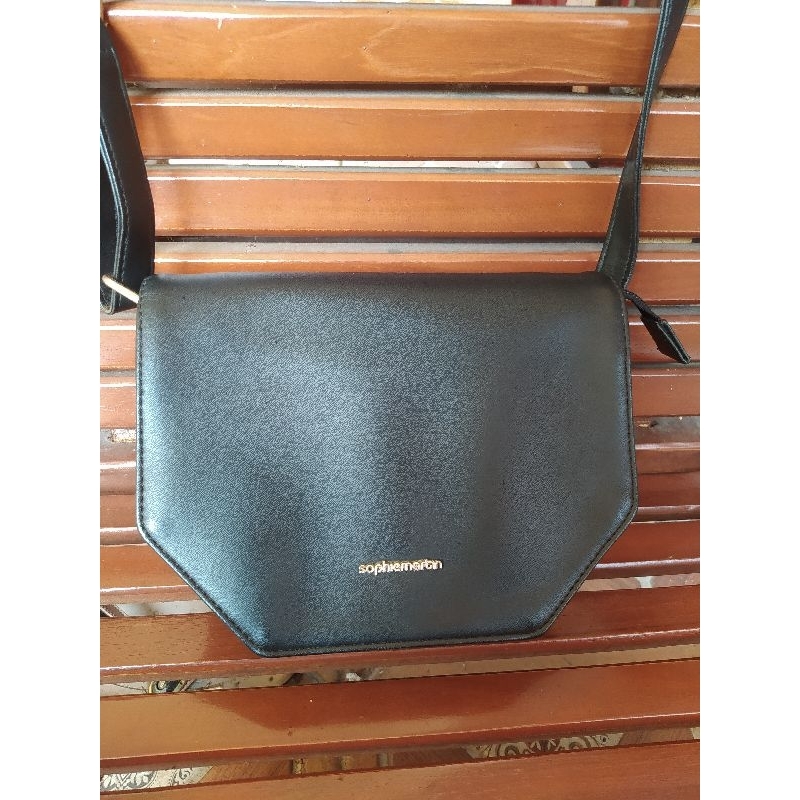 Preloved sling bag sophie martin