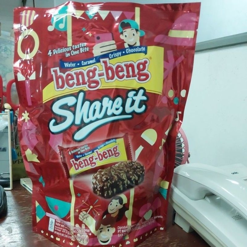 

Beng Beng Share it 25s