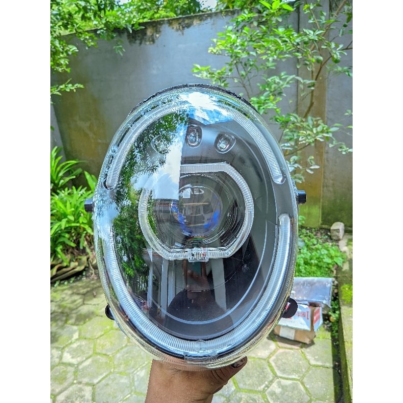 Biled Scoopy 2017 - 2019