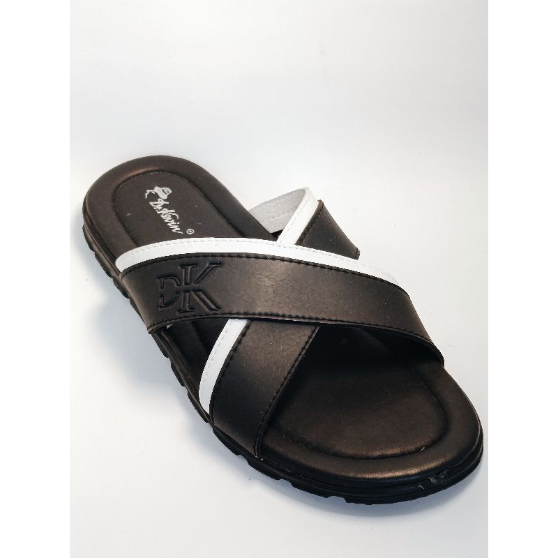 Dr.Kevin 871-068 Sandal pria slop sandal pria dewasa sandal original