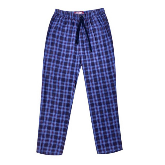 CELANA TARTAN OYISAM "BLUE RED PANTS"