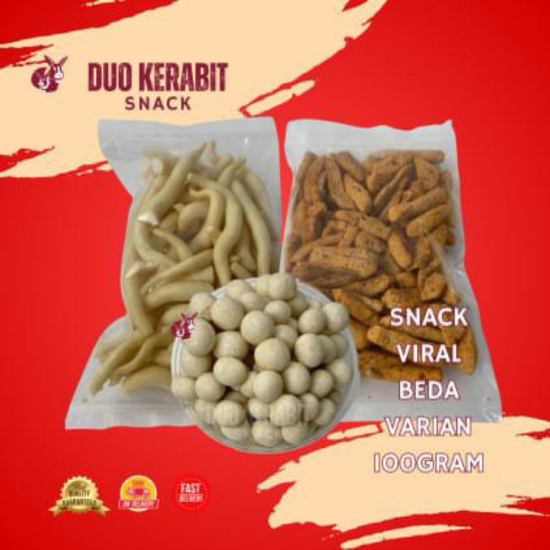 

cemilan tiga rasa 100gram