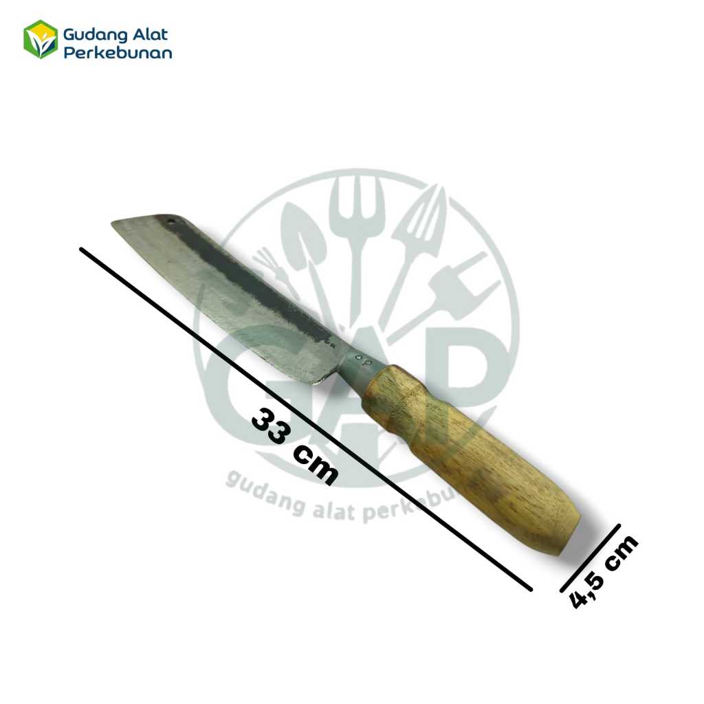 PISAU DAPUR BAJA JAWA