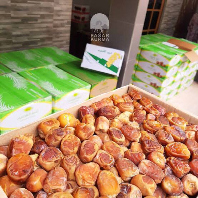 

Kurma Sukkari Al Qassim