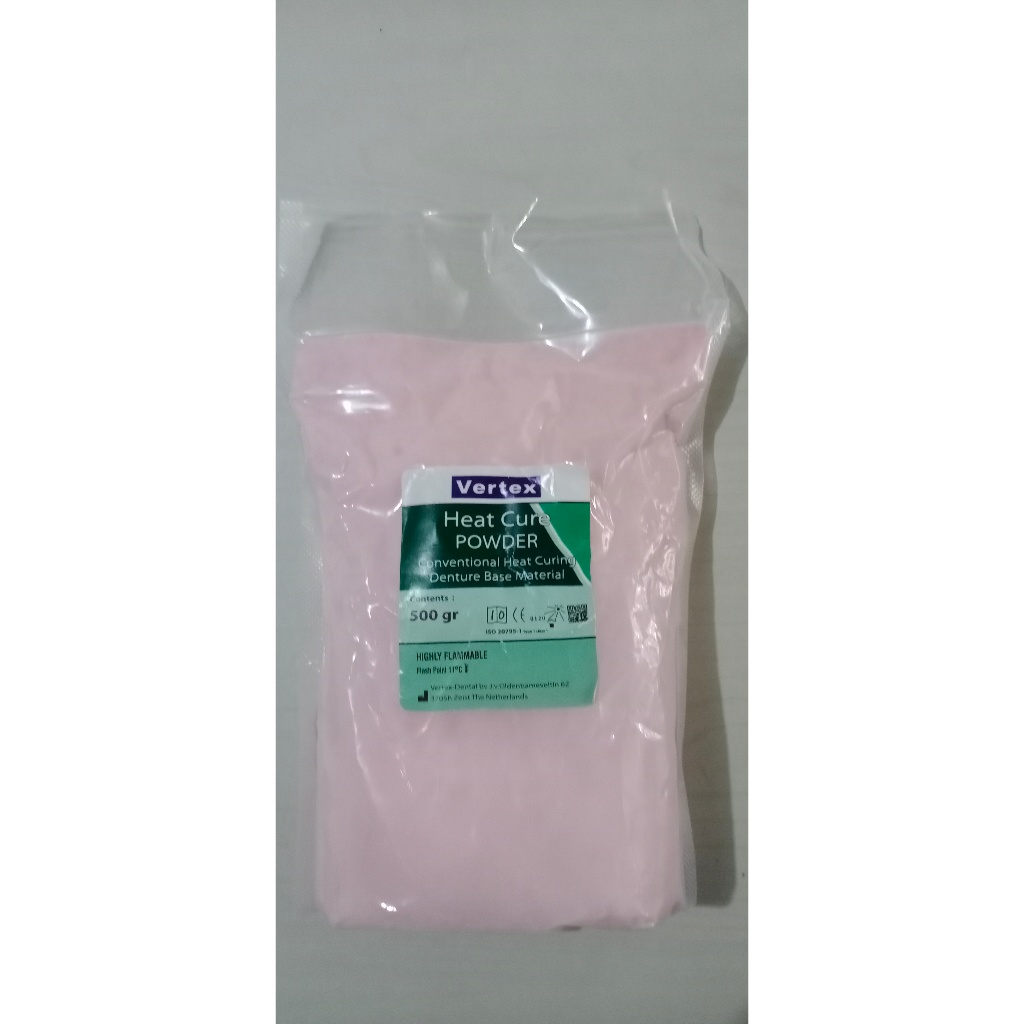 VERTEX HC, HEAT CURING POWDER / LIQIUD