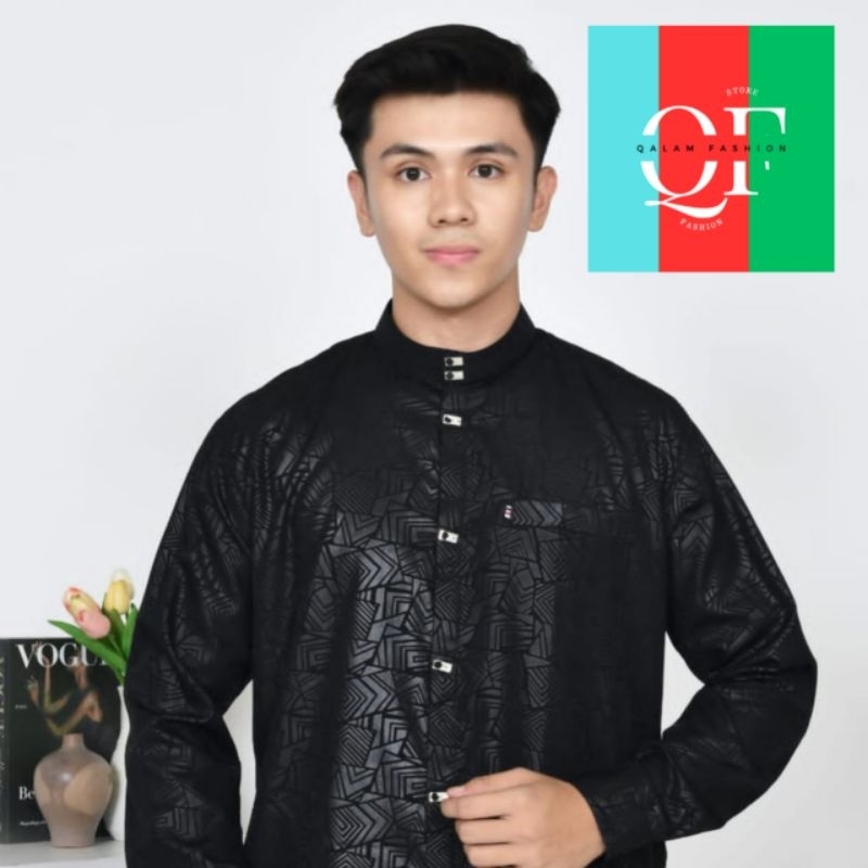 (viral) Koko pria dewasa sultan original kemko sultan pria baju muslim terbaru 2024