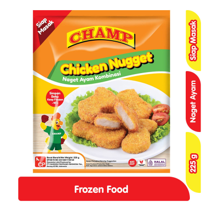 

CHAMP NUGGET 225GR