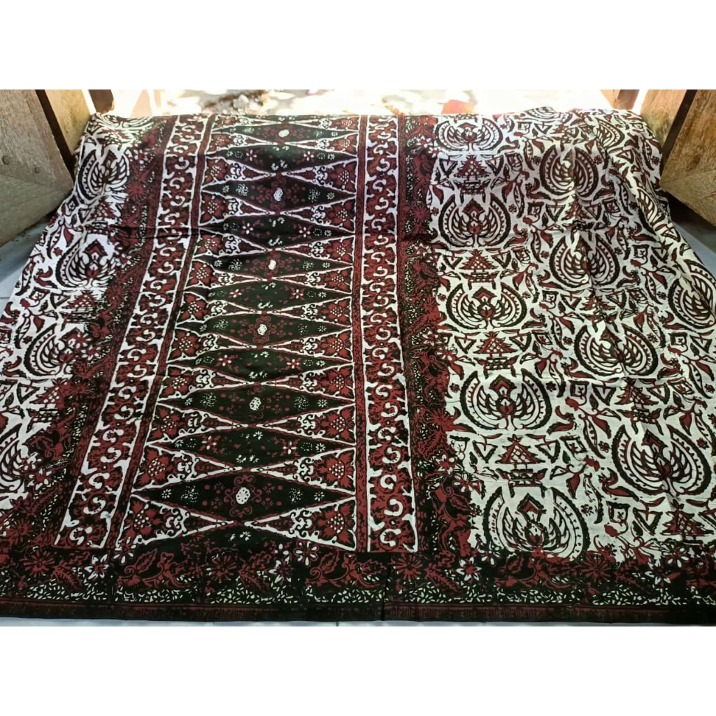 SARUNG BATIK LAR GURDA PREMIUM BLEDAG ORIGINAL