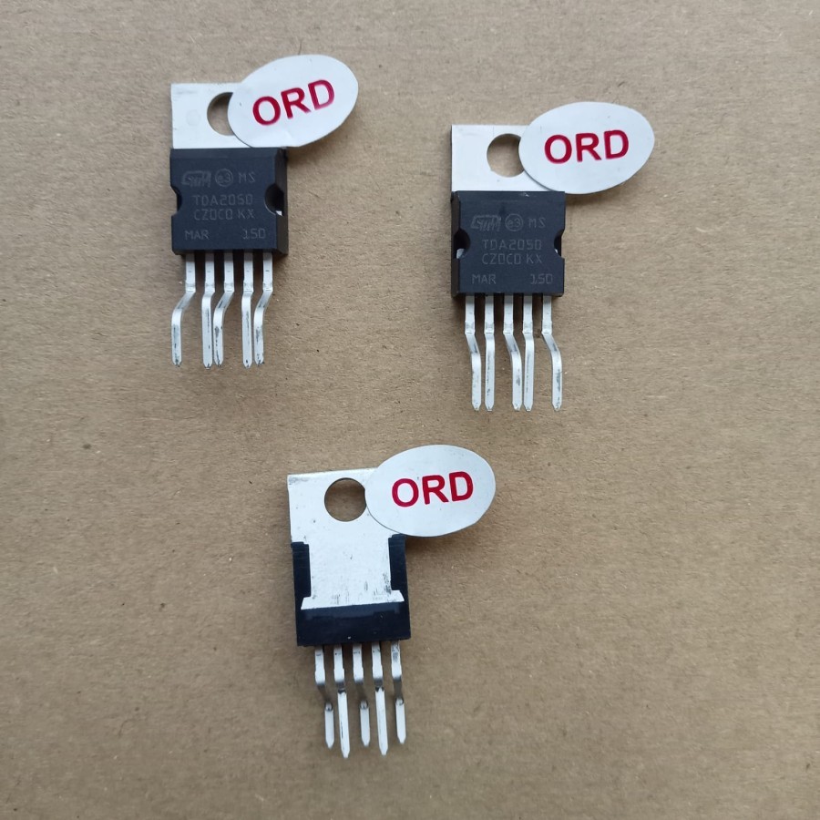 TDA 2050 UTC / TDA2050 UTC IC / Transistor