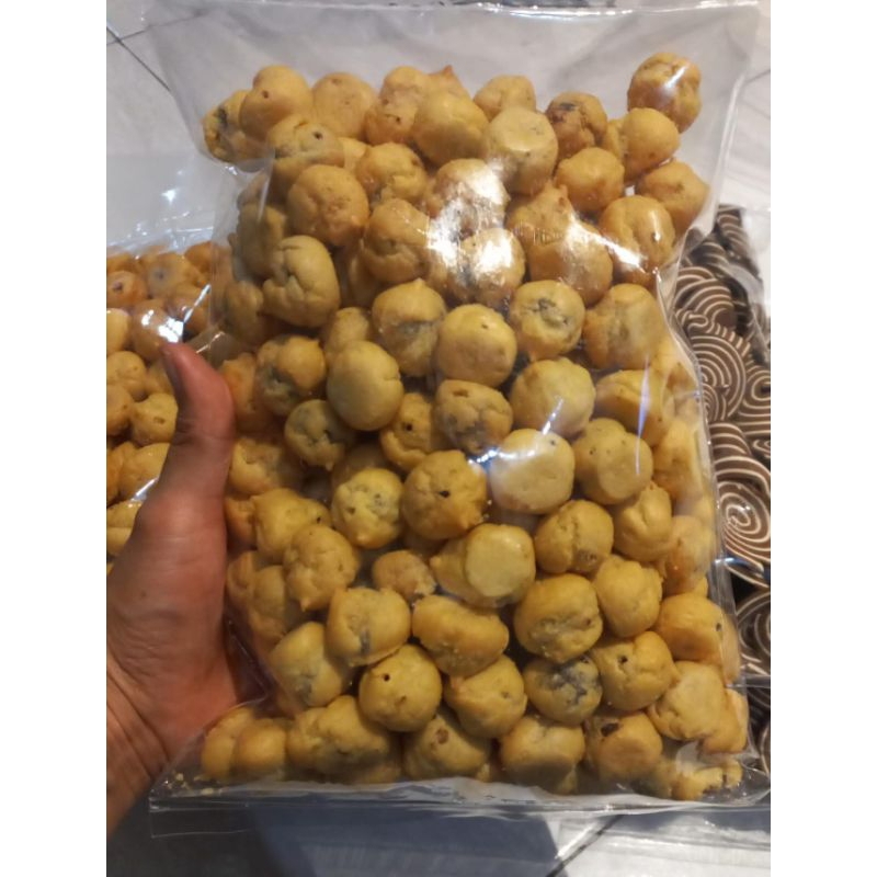 

Soes Coklat Sarikaya, Berkah Frozen Food lengkap aneka frozen dan snack