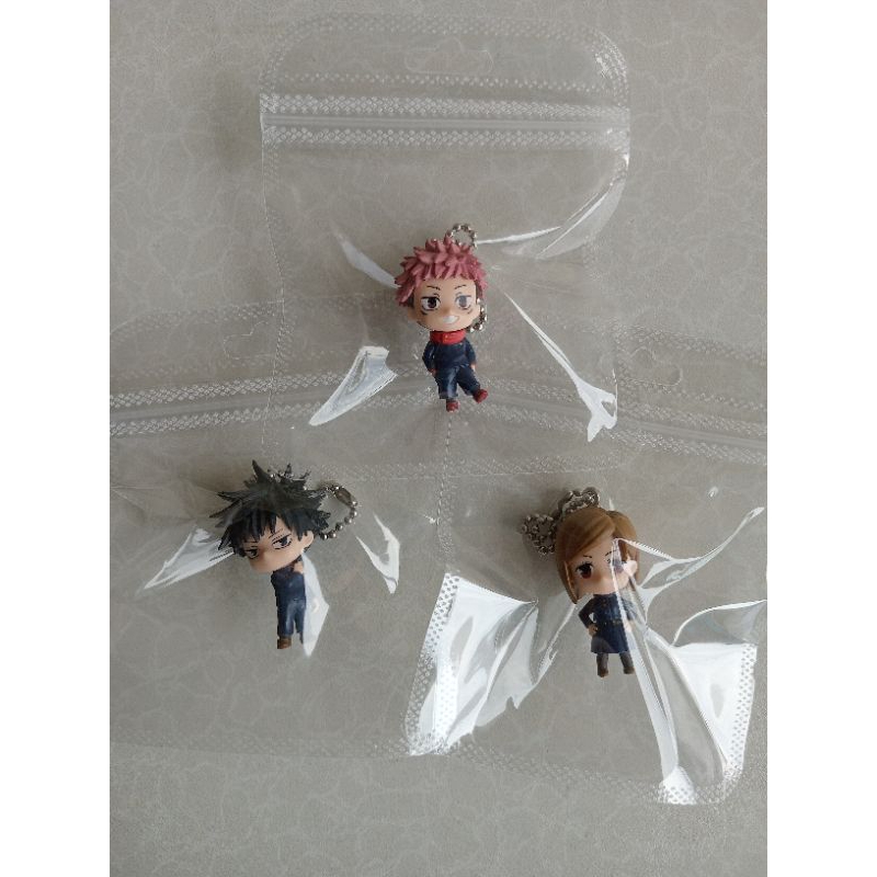 Keychain Figure Jujutsu Kaisen Original