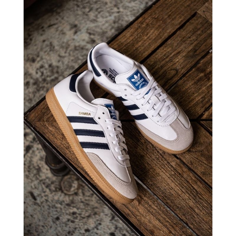 ADIDAS SAMBA OG (BNIB) SEPATU ADIDAS SAMBA OG