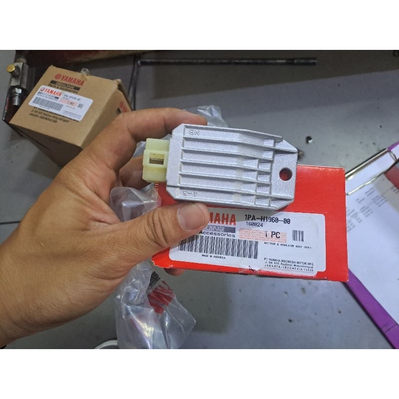 KIPROK VIXION NVL 2013-2014 1PA-H1960-00