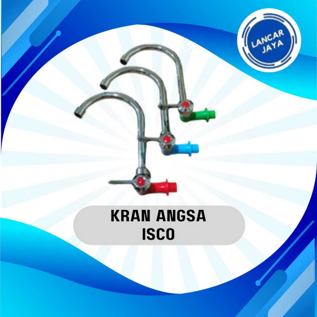 Kran Angsa Isco