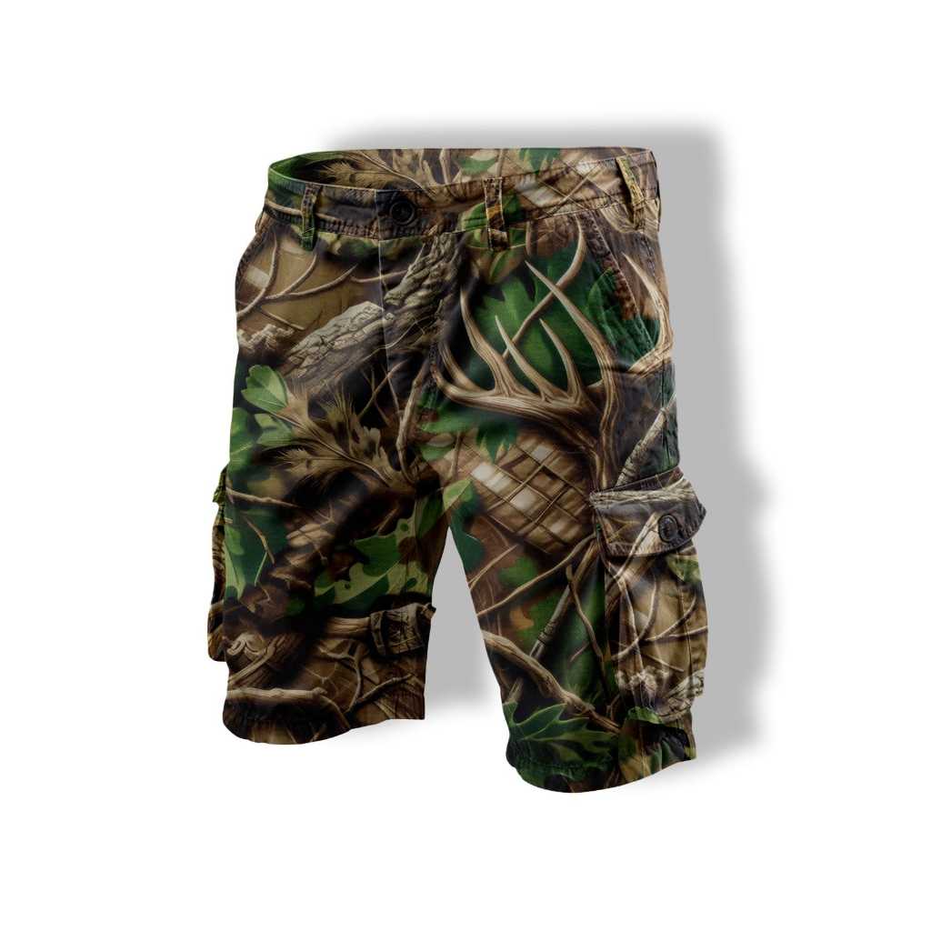 CELANA CAMO HUNTING / CELANA CAMO MOTIF NUSANTARA / CELANA CAMO BERBURU PERBAKIN