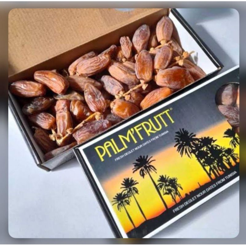 

Kurma Palm'fruit
