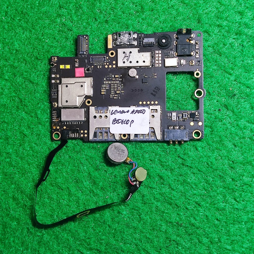 Mesin Lenovo A7000 Hidup Minus Bootloop Original Copotan | Mojo Part