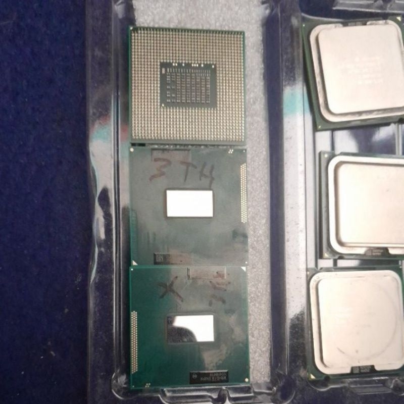 prosesor 2nd laptop intel i5 -4300M gen 4 SR1H9 & i5-3320M gen 3