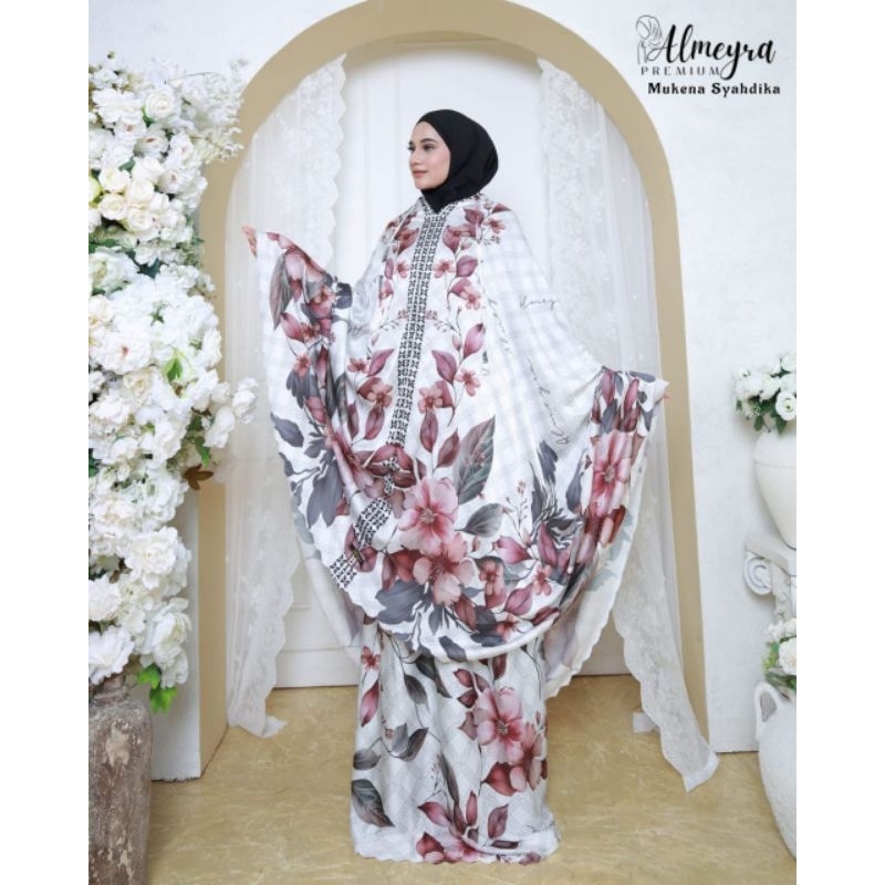 MUKENA SYAHDIKA BY ALMEYRA