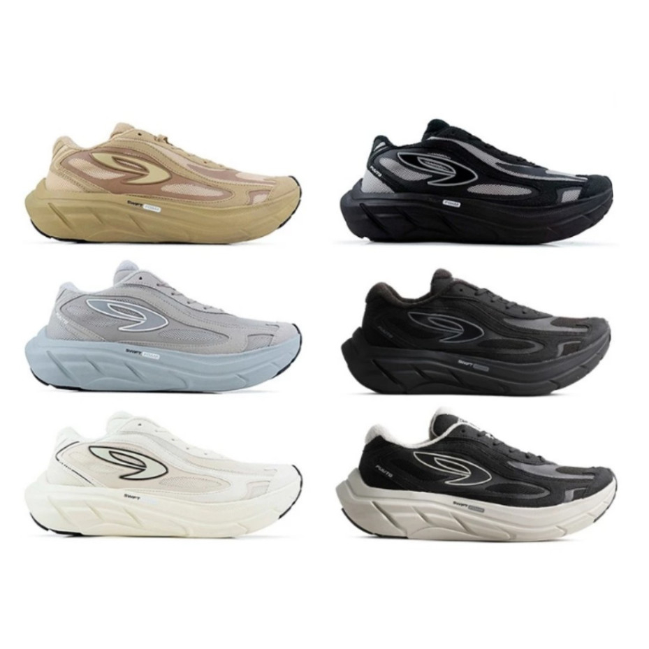 Sepatu Running 910 Nineten Fuuto Heritage Original