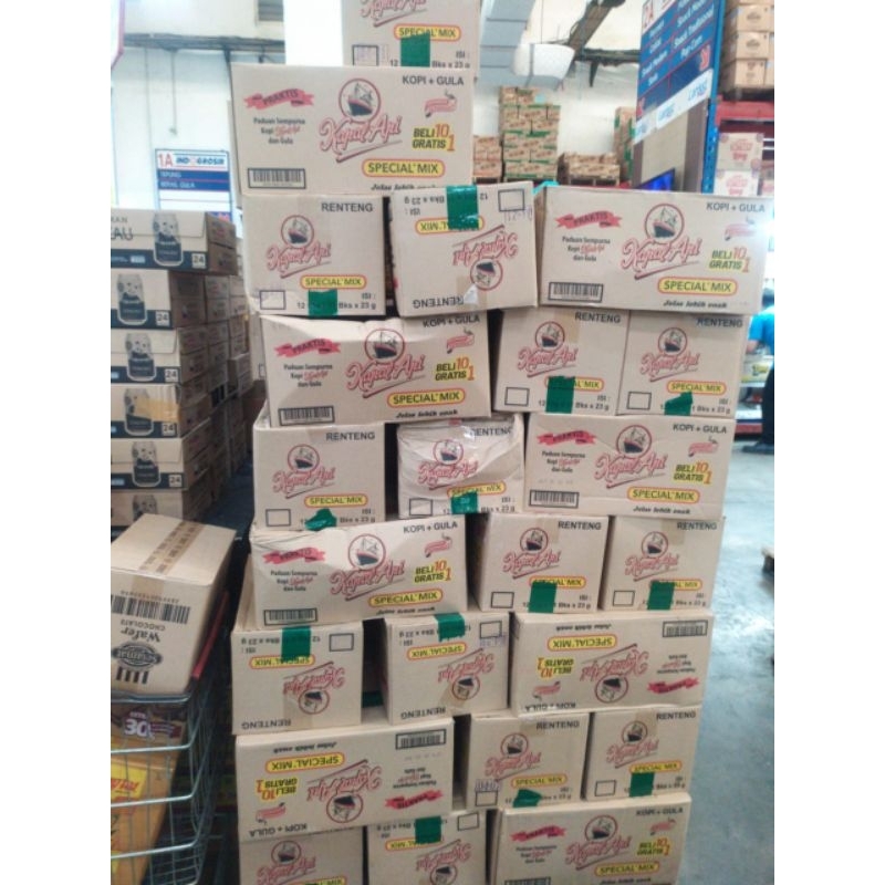 

kopi kapal api mix 1duz