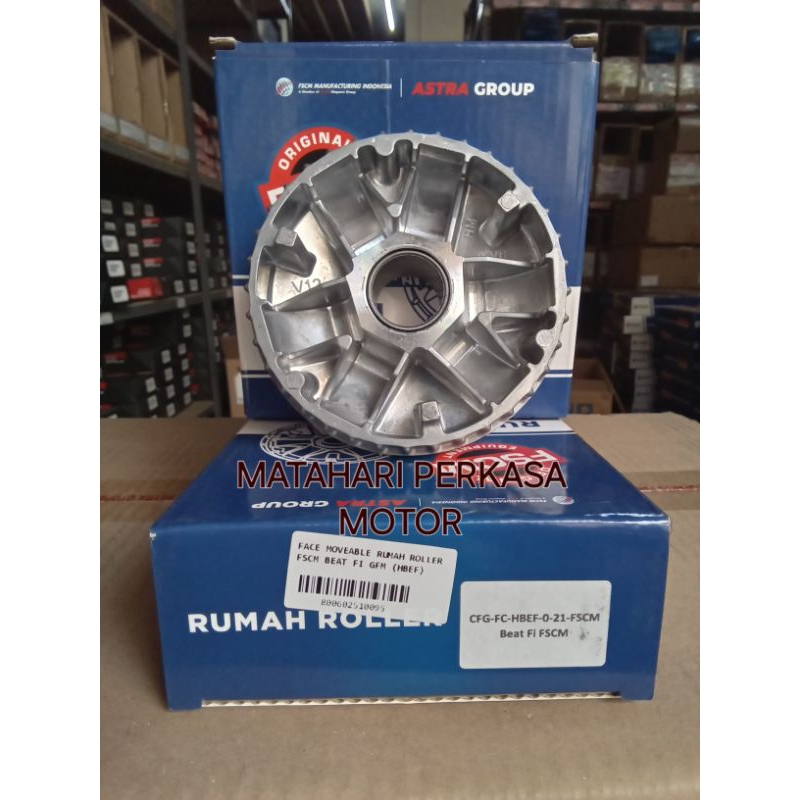 Rumah Roller FSCM Beat F1 (GFM)