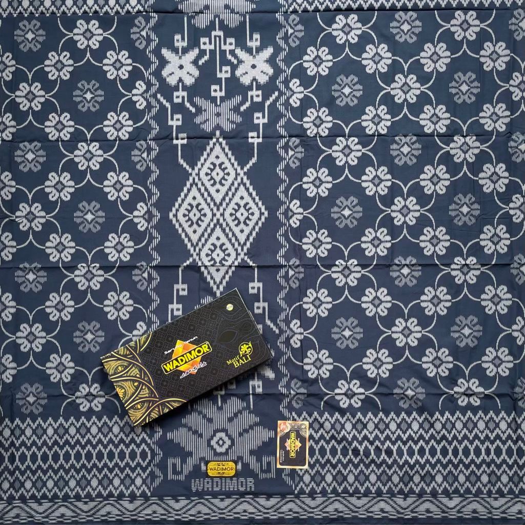 WADIMOR MOTIF BALI Sarung Tenun Wadimor Motif Bali Terbaru Sarung Batik Full Motif