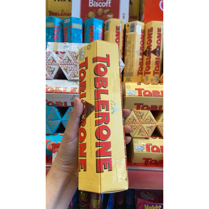 

Toblerone