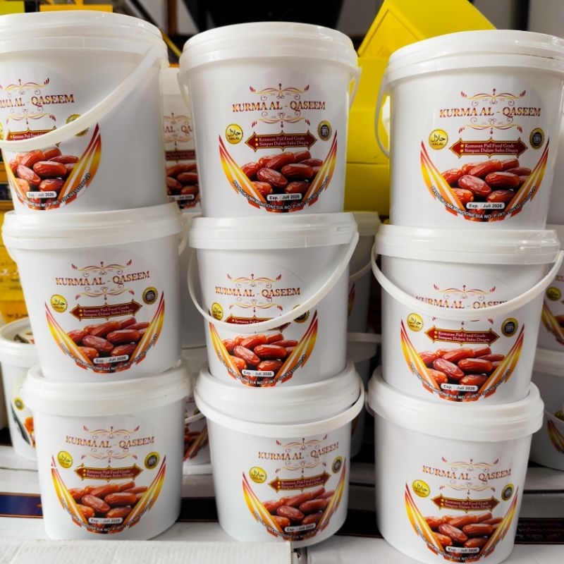 

KURMA AL QASEEM 500GR